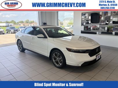 Used 2024 Honda Accord EX