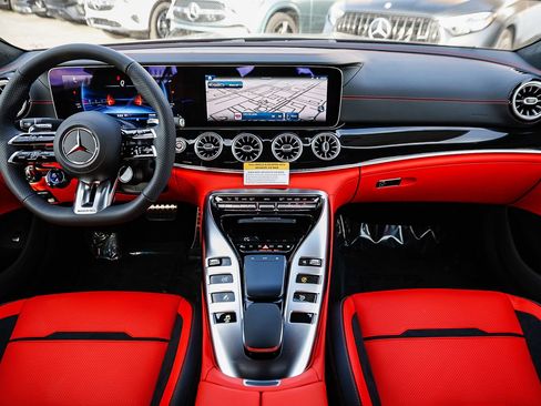 New 2026 Mercedes-Benz AMG GT 43 image 10