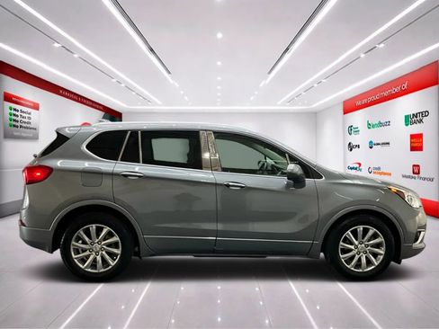 Used 2019 Buick Envision Essence FWD image 8