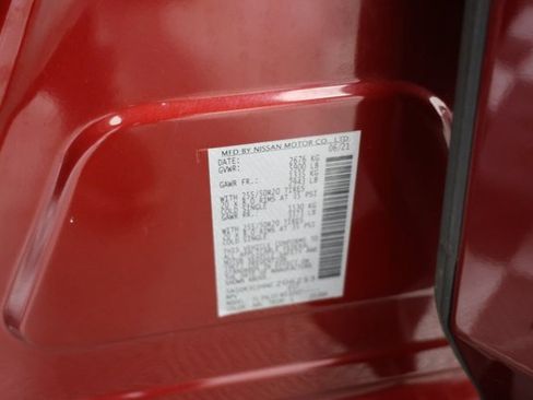 Used 2022 Nissan Pathfinder SL w/ SL Premium Package image 30