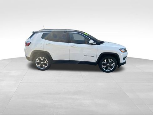 Used 2019 Jeep Compass Limited image 19