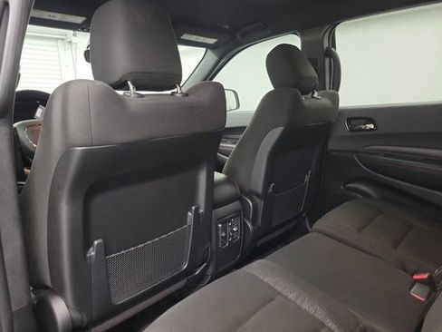 Used 2024 Dodge Durango GT w/ Trailer Tow Group IV AWD/4WD image 13