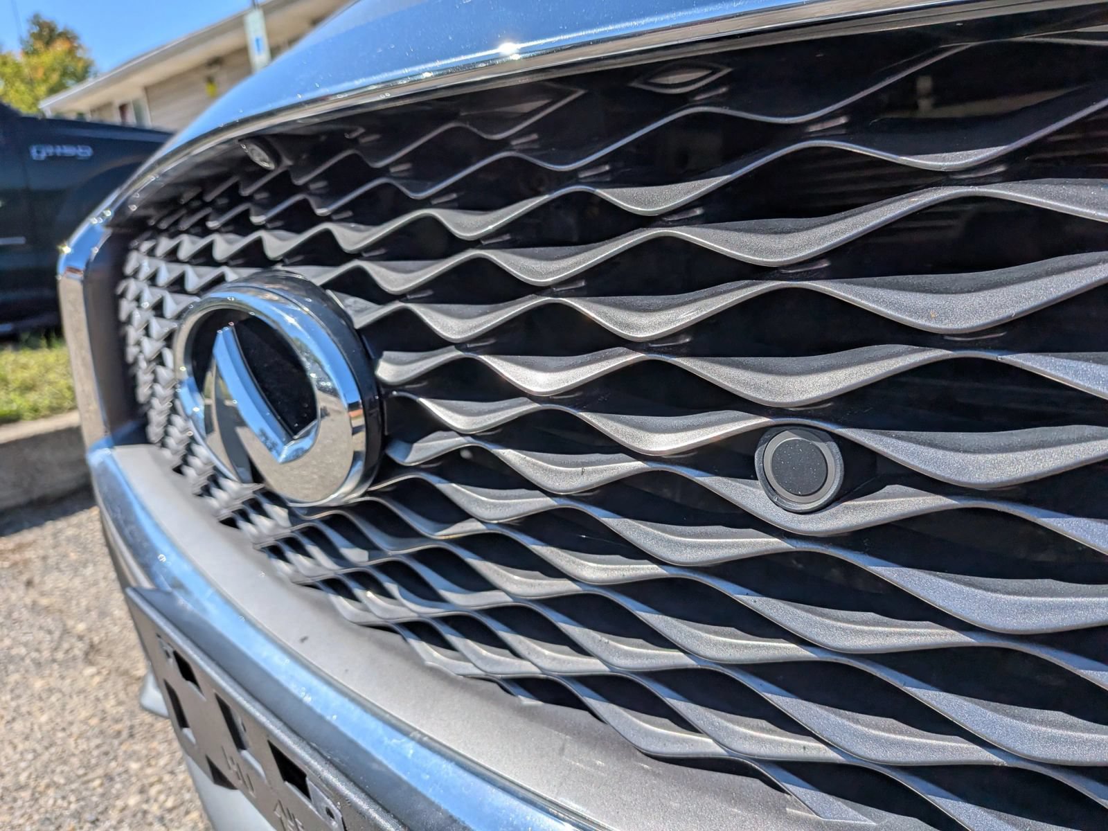 Used 2019 INFINITI Q50 Sport w/ Cargo Package (L96) AWD/4WD image 11
