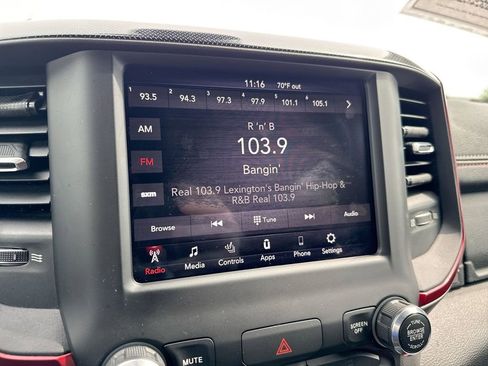 Used 2019 RAM 1500 Rebel w/ Rebel Level 1 Equipment Group AWD/4WD image 14