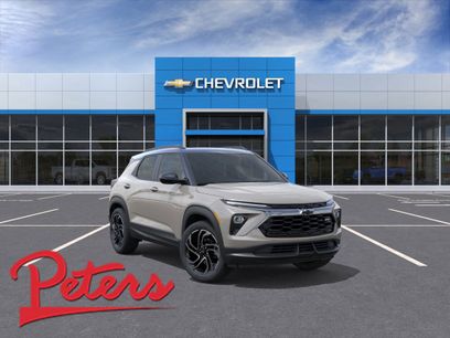 New 2026 Chevrolet TrailBlazer RS w/ Convenience Package