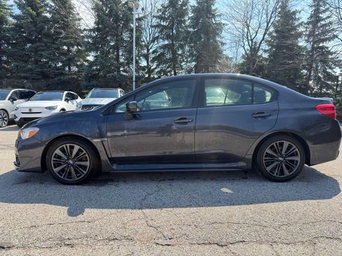 Used 2015 Subaru WRX Premium image 7