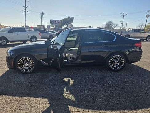 Used 2019 BMW 530i image 9