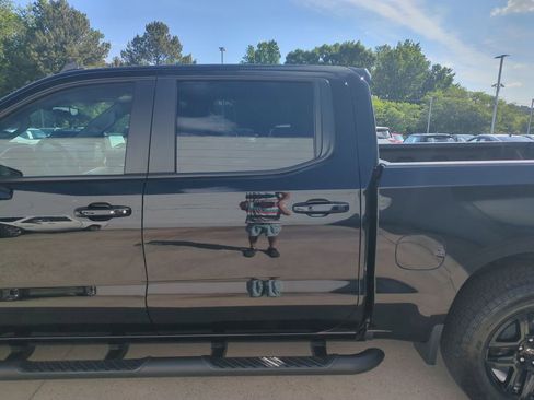 Used 2024 Chevrolet Silverado 1500 RST w/ All Star Edition Plus AWD/4WD image 29