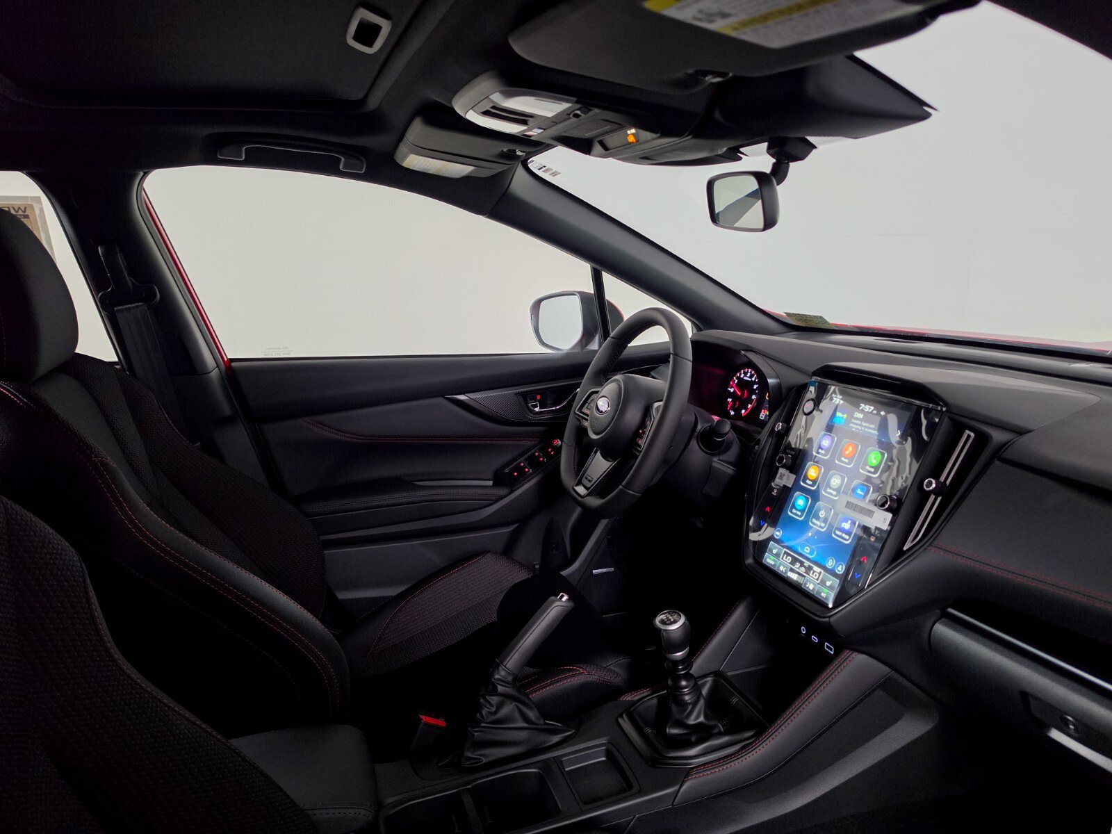 New 2026 Subaru WRX Premium AWD/4WD image 22