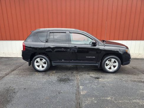 Used 2015 Jeep Compass High Altitude AWD/4WD image 9
