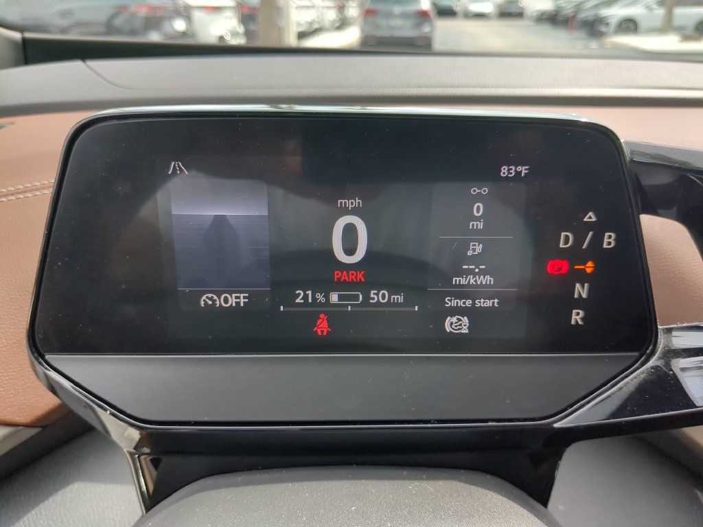 Certified 2023 Volkswagen ID.4 Pro AWD/4WD image 32