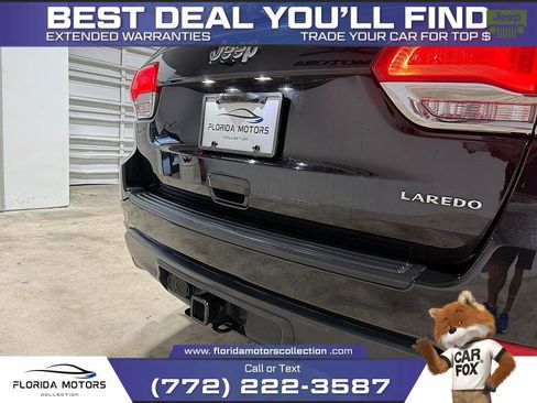 Used 2014 Jeep Grand Cherokee Laredo w/ Quick Order Package 23E RWD image 15