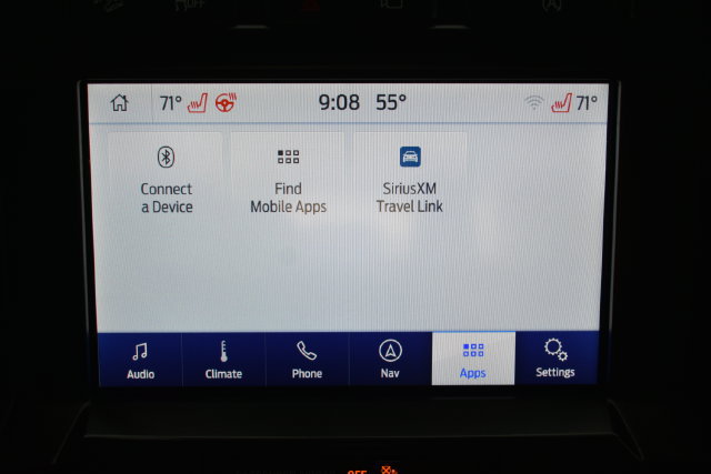Used 2019 Ford F150 Platinum w/ Equipment Group 701A Luxury AWD/4WD image 35