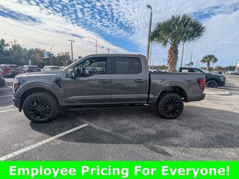 New 2026 Ford F150 Lariat w/ Equipment Group 501A Mid AWD/4WD image 8