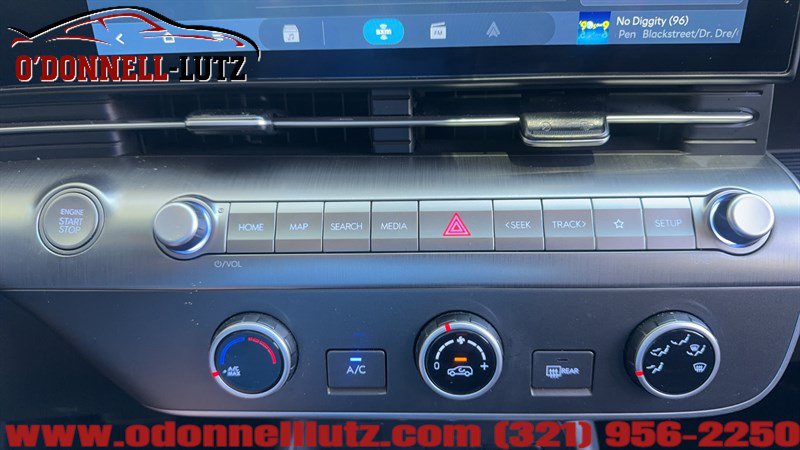 Used 2025 Hyundai Kona SE FWD image 22