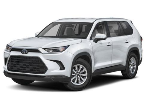 Certified 2025 Toyota Grand Highlander AWD image 1