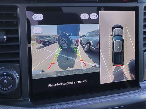 New 2025 Ford F150 Platinum w/ Equipment Group 702A High image 28