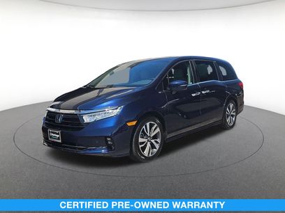 Certified 2023 Honda Odyssey Touring