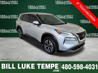 Used 2021 Nissan Rogue SV video 1