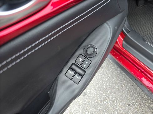 Used 2023 MAZDA MX-5 Miata Grand Touring w/ Weather Package RWD image 13