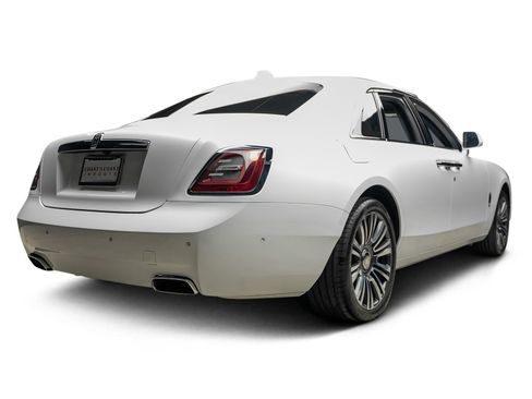 Used 2022 Rolls-Royce Ghost AWD/4WD image 16