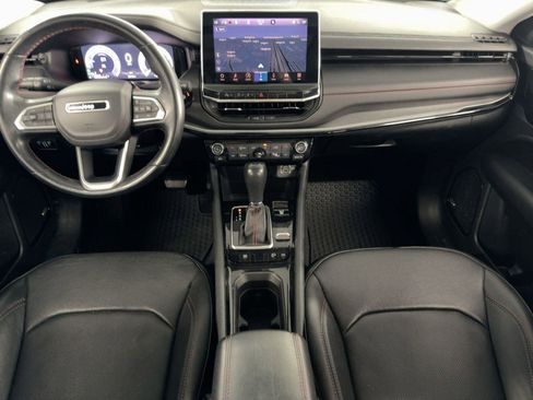 Used 2022 Jeep Compass Trailhawk w/ Trailhawk Elite Group image 28