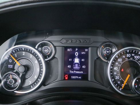 Used 2022 RAM 1500 Big Horn AWD/4WD image 15
