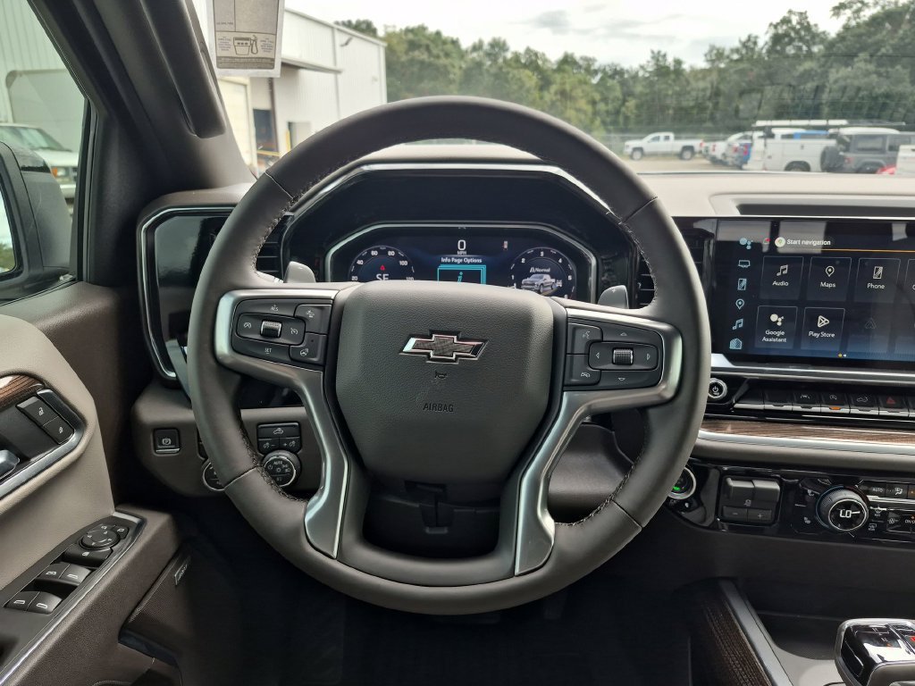 New 2026 Chevrolet Silverado 1500 RST w/ Convenience Package II AWD/4WD image 16