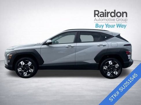 Used 2025 Hyundai Kona SEL AWD/4WD image 4