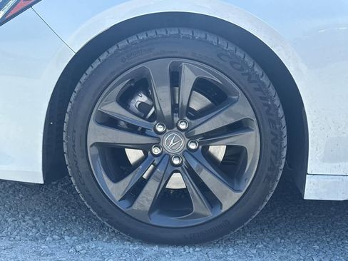 Used 2022 Acura TLX w/ A-SPEC Pkg FWD image 12