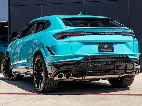 Used 2024 Lamborghini Urus S AWD/4WD image 6