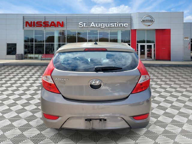 Used 2014 Hyundai Accent GS FWD image 3