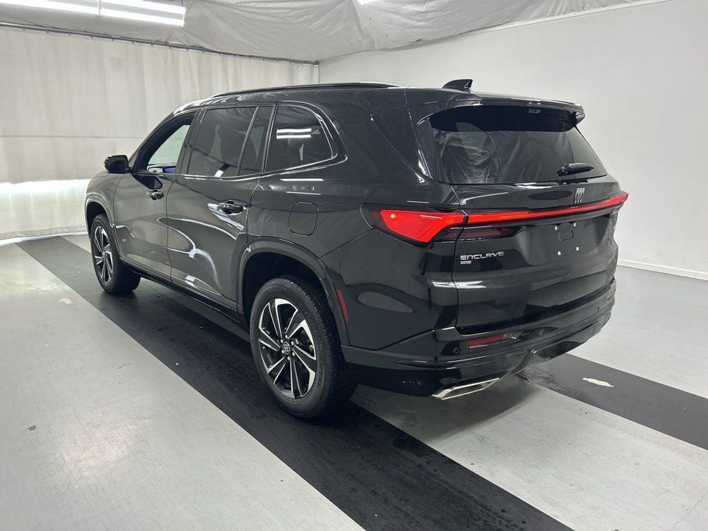 Certified 2026 Buick Enclave Sport Touring w/ Power Package AWD/4WD image 7