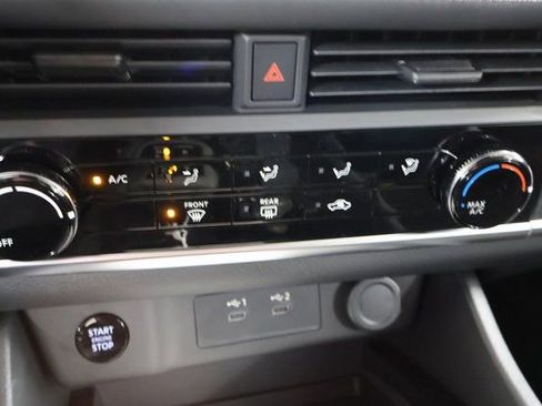 New 2026 Nissan Rogue S image 18