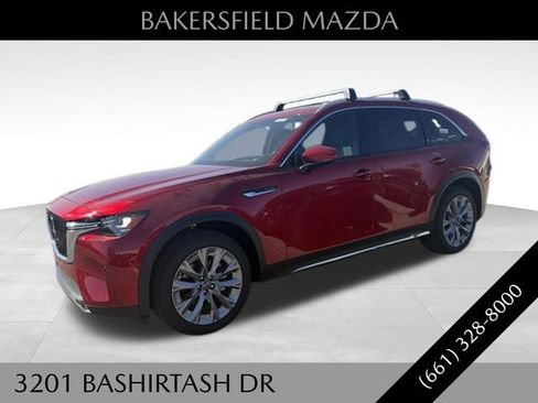 New 2026 MAZDA CX-90 3.3 Turbo w/ Premium Plus Pkg AWD/4WD image 1