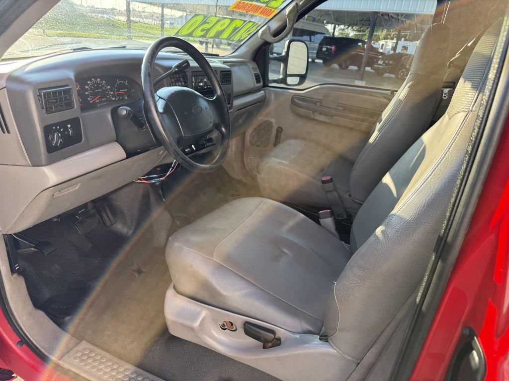 Used 2000 Ford F350 4x4 SuperCab DRW Super Duty image 33