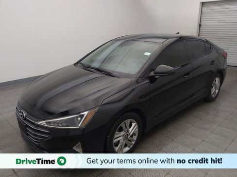 Used 2020 Hyundai Elantra SEL FWD image 1