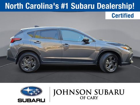 Certified 2026 Subaru Crosstrek 2.5i image 27