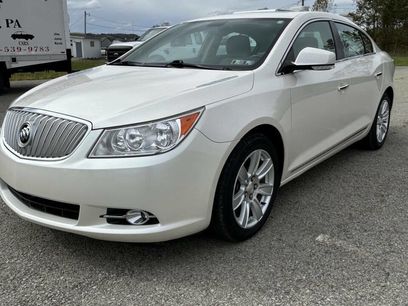 Used 2012 Buick LaCrosse Premium