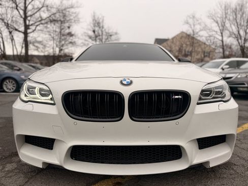 Used 2014 BMW M5 image 8