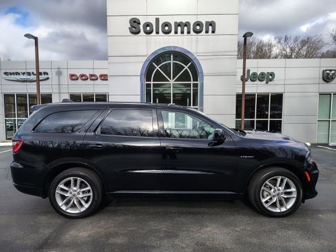 Certified 2024 Dodge Durango R/T image 1