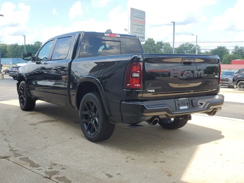 New 2026 RAM 1500 Laramie w/ Night Edition image 3