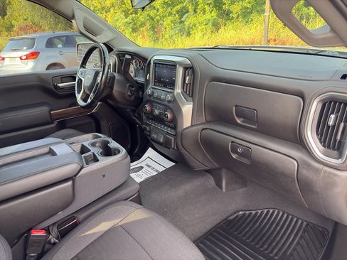 Used 2020 Chevrolet Silverado 1500 LT w/ All-Star Edition AWD/4WD image 12