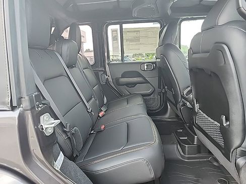 New 2025 Jeep Wrangler Sahara image 13
