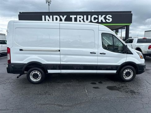 Used 2020 Ford Transit 250 Medium Roof RWD image 1
