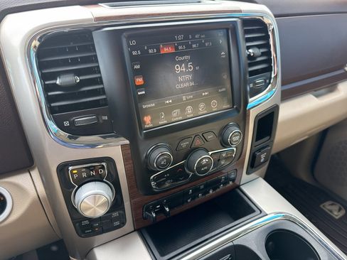 Used 2016 RAM 1500 Laramie w/ Convenience Group image 24