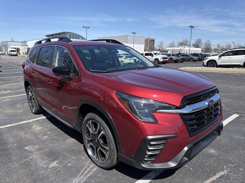 New 2026 Subaru Ascent Limited AWD/4WD image 2