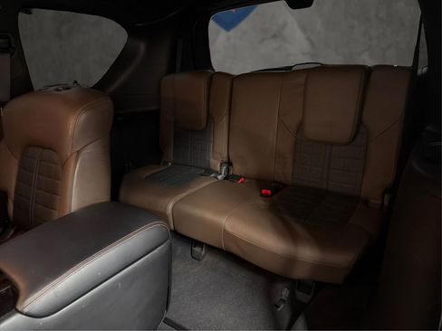 Used 2018 Nissan Armada Platinum w/ Captain Seat Package image 31