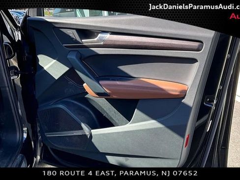 Used 2023 Audi Q5 2.0T Premium Plus w/ Premium Plus Package image 15