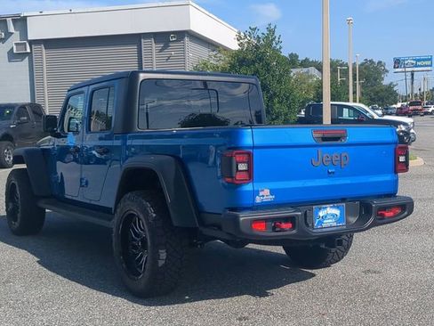 Used 2024 Jeep Gladiator Rubicon image 20